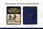 The Genealogy Storytelling Blueprint – A step-by-step guide to help you research, document, and share your family’s stories.