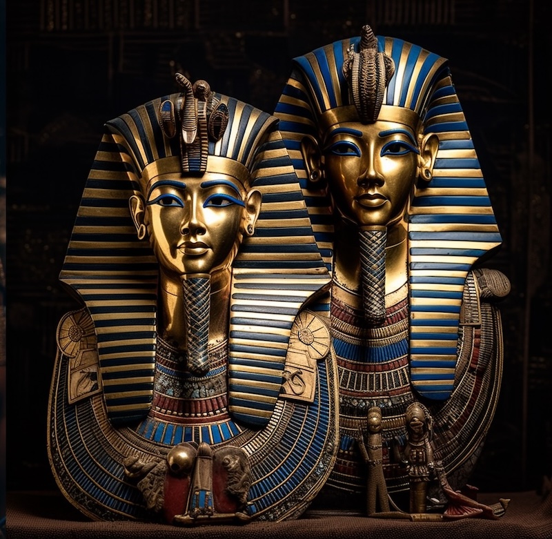 egyptian-pharaohs