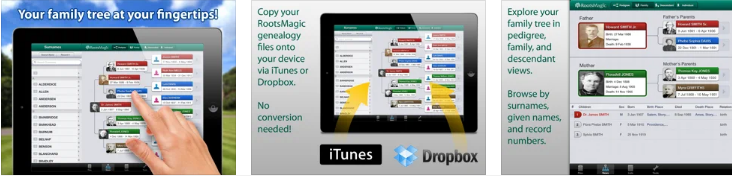 Roots Magic family history ancestry application illustration Roots Magic family history ancestry application illustration