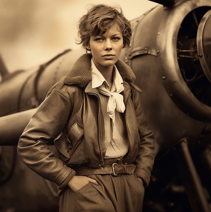 Amelia Earhart - Untold True Story