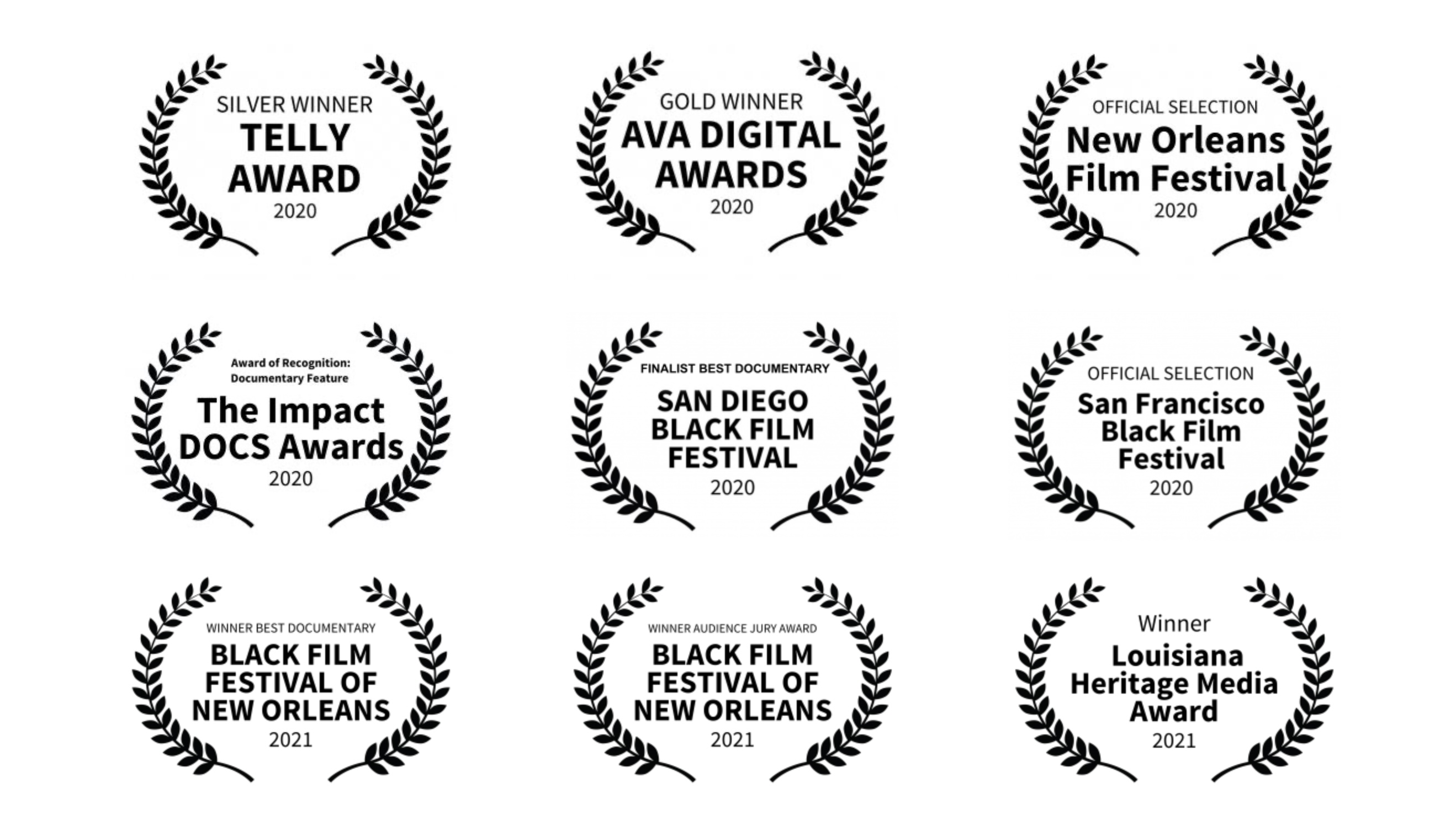 awards for a place called desire