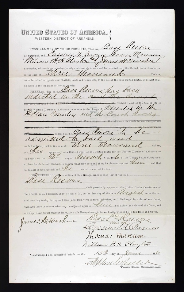 bass-reeves-murder-indictment-june-15-1886