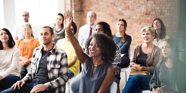 connecting with your audience connecting with your audience