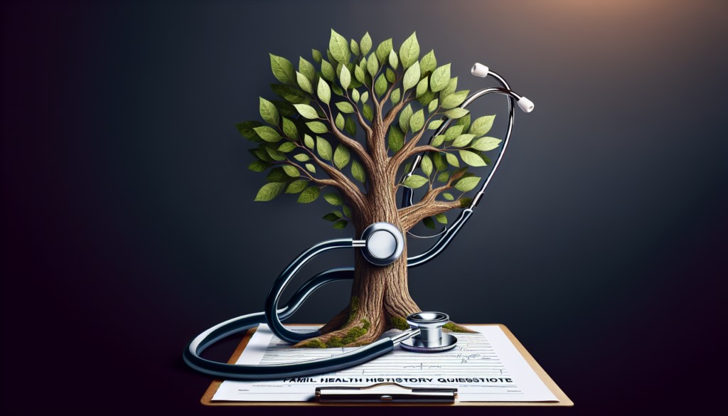 Family health history questionnaires