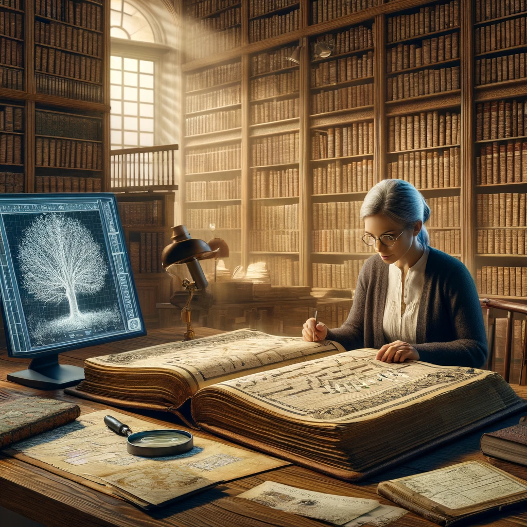  Our Family Histories