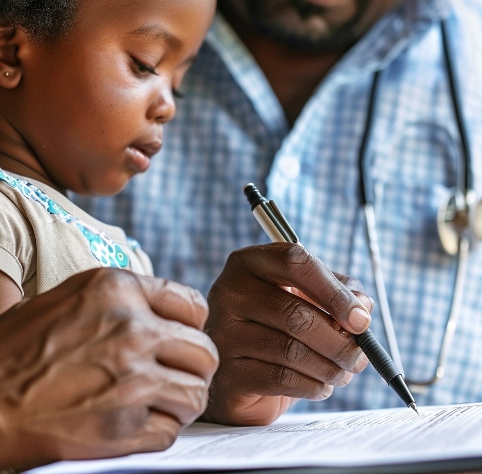 passing the medical history to the next generation