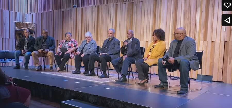 Family Legacy Documentary private-screening-panel-discussion