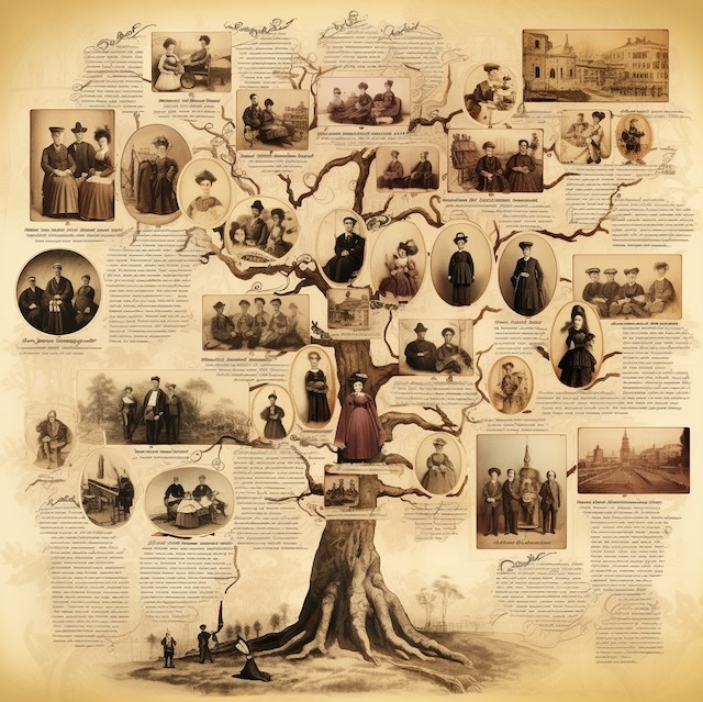 Search Family History For Free
