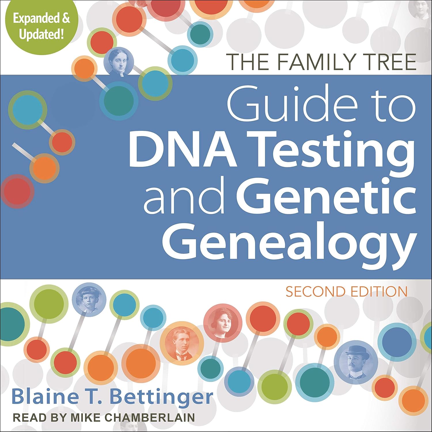 the family tree guide to DNA