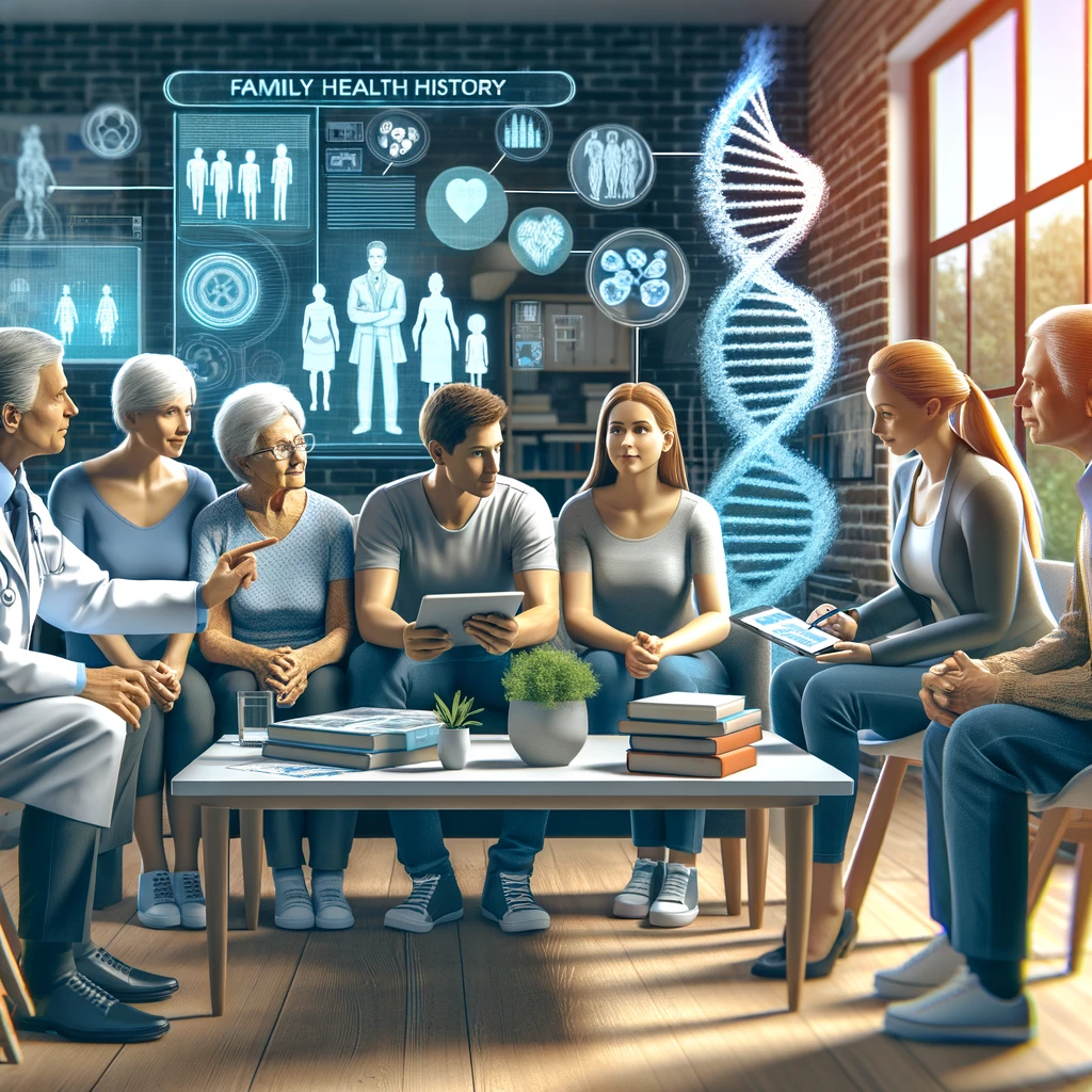 The Importance of Family Health History